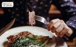 Nam giới ăn quá nhiều món này có thể tăng nguy cơ vô sinh: Nghiên cứu mới đã chứng minh