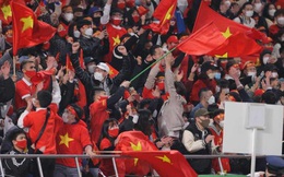 Báo Nhật chỉ trích CĐV Việt Nam gây ồn ào khi cổ vũ đội nhà