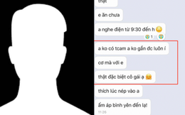 Vụ thầy giáo trường ĐH nổi tiếng ở Hà Nội bị tố gạ tình, chat sex, show ảnh nhạy cảm: Nhà trường chính thức lên tiếng!