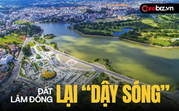 Đất Lâm Đồng lại dậy sóng: Hơn 12.000 lô đất nền được bán, trao tay gần 12.000 tỷ đồng trong 3 tháng
