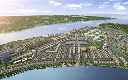 Novaland (NVL) góp vốn 2.000 tỷ đồng thành chủ sở hữu dự án Aqua Waterfront City