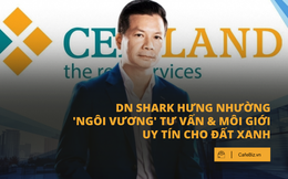 Top 10 DN môi giới BĐS Việt Nam: DN của Shark Hưng nhường ngôi vương cho Đất Xanh, chỉ đứng trên cơ Hưng Thịnh, Hải Phát…