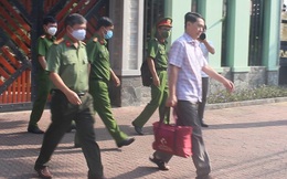 Bắt giam Chủ tịch ủy ban MTTQ Việt Nam TP Biên Hòa do sai phạm về đất đai