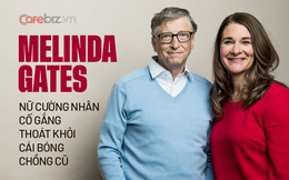 Melinda F. Gates: Nữ cường nhân tài ba, chấp nhận hy sinh sự nghiệp vì gia đình để rồi cay đắng trốn khỏi 'cuộc hôn nhân không lành mạnh' cùng người chồng tỷ phú