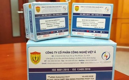 2 Trung tướng, 1 Thiếu tướng Học viện Quân y sai phạm rất nghiêm trọng vụ kit test Việt Á