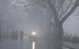 Chiều tối nay không khí lạnh tràn xuống, mưa rét miền Bắc sẽ kéo dài đến khi nào?