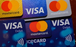 Visa và Mastercard loại ngân hàng Nga ra khỏi hệ thống thanh toán quốc tế