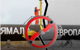 Nga chính thức khóa van vô thời hạn: Đường ống khí đốt Yamal-Europe dừng chảy sang châu Âu