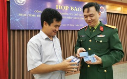 Lãnh đạo Học viện Quân y từng giới thiệu thế nào về kit test Việt Á?