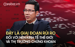 Chuyên gia Lã Giang Trung cảnh báo tình trạng nguy hiểm hiếm gặp khi giá dầu lập đỉnh 120-150 USD: “Lạm phát đình đốn” đe doạ toàn cầu, là lạm phát tăng mạnh nhưng kinh tế vẫn suy thoái!