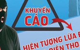 “Bay” 600 triệu đồng sau khi nghe cuộc điện thoại của người giả mạo Công an