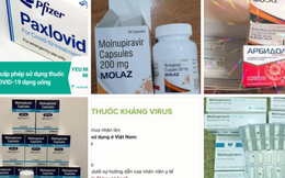 Bộ Y tế: Tăng cường kiểm tra, phát hiện, ngăn chặn việc mua, bán thuốc điều trị COVID-19 trên mạng xã hội