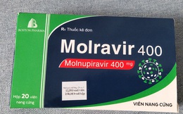 Đề xuất cho phép nhà thuốc được kê đơn thuốc điều trị Covid-19 Molnupiravir