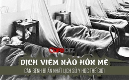 Ám ảnh kinh hoàng về căn bệnh bí ẩn nhất lịch sử y học thế giới: Người mắc sẽ ngủ li bì và kết thúc bằng cái chết sau 10 ngày