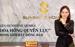 CEO Sunshine Homes: Đoá hoa hồng quyền lực trong giới bất động sản