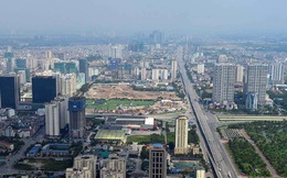 Lập quy hoạch Hà Nội tận dụng lợi thế từ các dự án động lực về giao thông