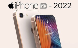 iPhone SE 2022 dự kiến có giá từ 12,99 triệu đồng, mở bán từ tháng 4/2022