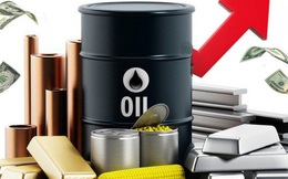 Thị trường ngày 9/3: Giá dầu tăng vọt gần 4%, vàng, nickel, kẽm và thép không gỉ đạt mức cao kỷ lục