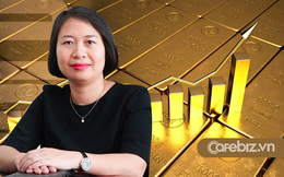 Phân vân có nên “trú ẩn” vào vàng khi giá vọt lên 74 triệu đồng/lượng, Giám đốc quỹ đầu tư Vietcombank cảnh báo: Nếu giờ mới mua, cẩn thận “sập hầm”!
