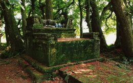 Bí ẩn mộ cổ con gái Vua Hùng nằm giữa gò lộc vừng và huyền tích về "kho vàng" được trấn giữ nghìn năm bởi con số 68 linh thiêng