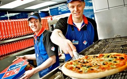Domino đã trở thành một "công ty công nghệ đi bán pizza" như thế nào?