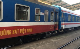 Lỗ gần 700 tỷ trong 2 năm Covid, Công ty Vận tải đường sắt Hà Nội (HRT) và Vận tải đường sắt Sài Gòn (SRT) sẽ được hợp nhất thành một