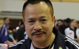 Diễn viên - võ sư Vũ Hải trong Người Phán Xử qua đời