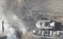 NÓNG: Quân Nga đã kiểm soát được cảng Mariupol của Ukraine