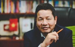 Nhà sáng lập Trương Gia Bình sẽ gánh vác trọng trách Chủ tịch Tập đoàn FPT đến năm 71 tuổi
