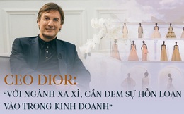 CEO nâng tầm Dior từ biểu tượng thu nhỏ của thời trang Pháp thành "siêu thương hiệu" gây bão toàn cầu: "Với ngành xa xỉ, cần đem sự hỗn loạn vào trong kinh doanh"