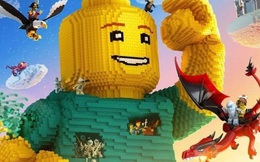 Sony và Lego đầu tư 2 tỷ USD cho vũ trụ ảo