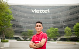 Nhân viên giao hàng xuất sắc nhất Viettel: Làm mọi thứ vì khách hàng