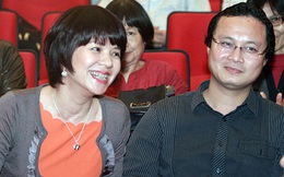 Người chồng kín tiếng và cuộc hôn nhân hạnh phúc của MC Diễm Quỳnh