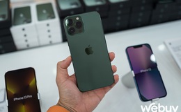 iPhone 13 Series phiên bản Xanh lá chính thức mở bán tại Việt Nam