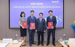 Ông Nguyễn Quang Minh làm Tổng Giám đốc NAPAS