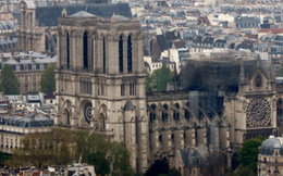 Nhà thờ Đức Bà Paris thay đổi thế nào sau vụ cháy 3 năm trước?