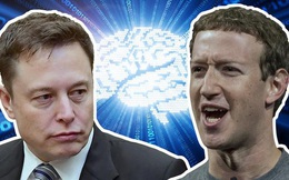 Elon Musk công khai ví Mark Zuckerberg như 'kẻ độc tài' cai trị Facebook, 14 đời cũng không ai khác có thể động vào