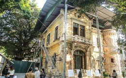 600 biệt thự Pháp cổ tại Hà Nội sẽ bán cho ai?