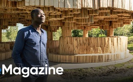 'Nobel Kiến trúc' năm 2022: Không dành cho người vẽ nên những công trình xa hoa mà do KTS châu Phi mang hạnh phúc đến cho người nghèo