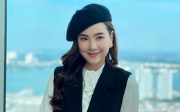 "MC xinh nhất VTV" Mai Ngọc: Là hotgirl đình đám, sở hữu 1 khoảnh khắc để đời trong sự nghiệp và cuộc hôn nhân kín tiếng với thiếu gia Hà thành