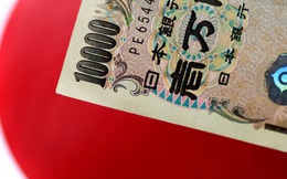 Đồng yên Nhật Bản rơi xuống đáy của 2 thập kỷ