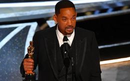 Will Smith xin rút khỏi Viện hàn lâm sau cái tát 'ồn ào' trên sóng trao giải Oscar