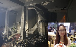 Bố cô gái tử vong trong vụ cháy ở Phú Đô đau đớn: 'Các con đã mua chung cư để cưới vậy mà'