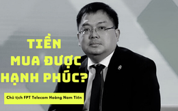 30 năm cống hiến không ngơi nghỉ vẫn hối hận vì kiếm tiền chưa đủ, Chủ tịch FPT Telecom xấu hổ trước người trẻ “cày” 20 tiếng/ngày, ước có nhiều thời gian hơn nữa để mang tiền về cho mẹ