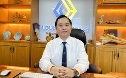 Chủ tịch Louis Holdings vừa bị bắt: Đại gia buôn gạo, lái cổ phiếu phi từ trà đá lên đỉnh
