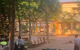 Xôn xao Hiệu phó trường cấp 3 nổi tiếng ở Cà Mau bắt học sinh ăn thức ăn lấy từ thùng rác: Nhà trường nói gì?