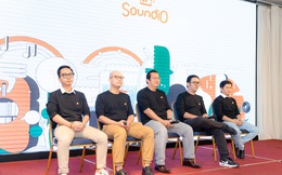 SOUNDIO - ứng dụng âm thanh thuần Việt chính thức ‘trình làng’, nuôi tham vọng dẫn đầu thị trường Đông Nam Á