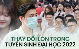 Lịch thi tốt nghiệp THPT năm 2022 và 4 THAY ĐỔI quan trọng sĩ tử không nên bỏ qua