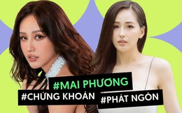 “Bà hoàng chứng khoán” Mai Phương Thúy và loạt phát ngôn sắc bén: Kiến thức đầu tư không khó, nhưng bạn xứng đáng có bao nhiêu tiền?