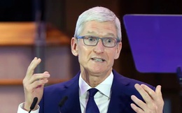 CEO Tim Cook bị chỉ trích ‘đạo đức giả’